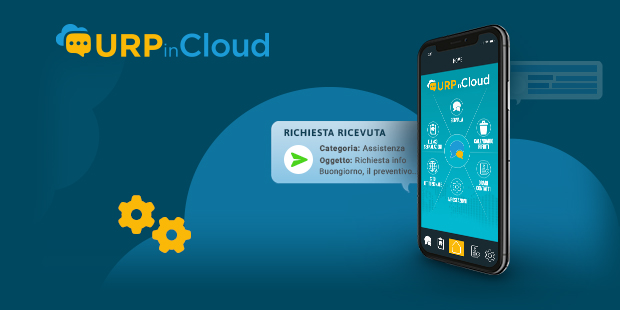 app mobile urp in cloud