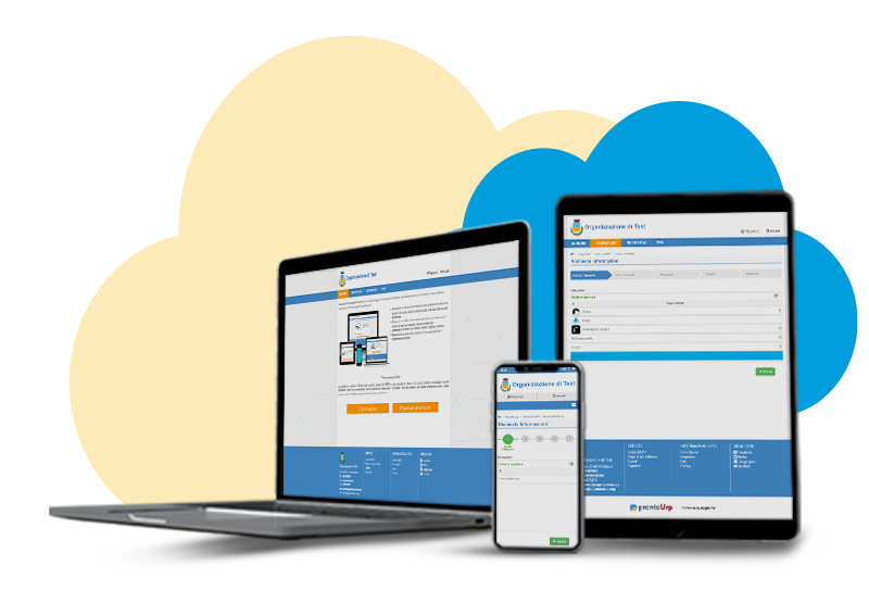 pagina personalizzabile urp in cloud pubbliche amministrazioni